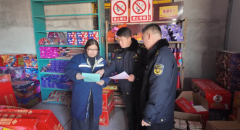 <b>安庆镇开展平安出产大查抄 建牢平安成长防地</b>